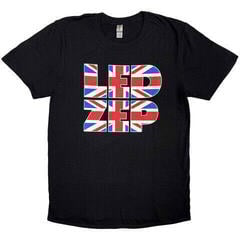 Shirt Led Zeppelin Union Jack Type