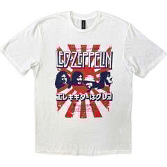 Tricou Led Zeppelin Japanese Burst
