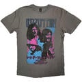 Led Zeppelin Japanese Blimp Charcoal Grey XL Majica