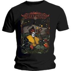 T-shirt Mastodon Seated Sovereign Black XL T-shirt