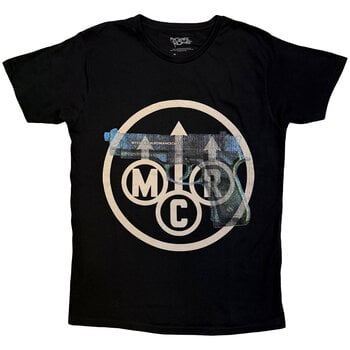 T-shirt My Chemical Romance Gunner Black XL T-shirt - 1