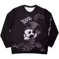 My Chemical Romance Pepe (Sleeve Print) Black XL T-shirt