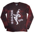 My Chemical Romance Marching (Wash Collection) Red XL T-särk