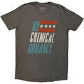 My Chemical Romance Raceway Charcoal Grey XL T-Shirt