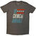 T-shirt My Chemical Romance Raceway Charcoal Grey 3XL T-shirt