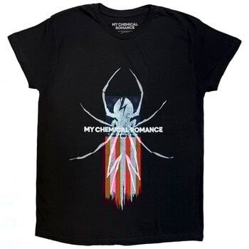 T-shirt My Chemical Romance Spider Black XL T-shirt - 1