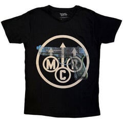T-Shirt My Chemical Romance Gunner Black M T-Shirt