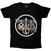 T-Shirt My Chemical Romance Gunner Black 2XL T-Shirt