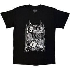 T-Shirt My Chemical Romance I Survived