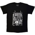 My Chemical Romance I Survived Black XL Camiseta de manga corta