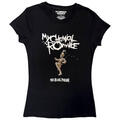 My Chemical Romance The Black Parade Tricou cu mânecă scurtă Black S Damă