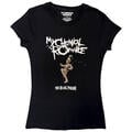 My Chemical Romance The Black Parade Black L Ladies T-Shirt