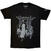 T-Shirt My Chemical Romance The Calling Black XL T-Shirt