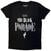 T-shirt My Chemical Romance Track Listing Black XL T-shirt