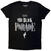 Shirt My Chemical Romance Track Listing Black 2XL Shirt