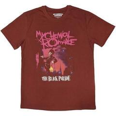 T-Shirt My Chemical Romance March Red 2XL T-Shirt