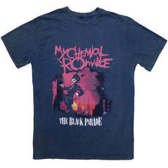 T-Shirt My Chemical Romance March (Wash Collection)