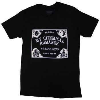 T-Shirt My Chemical Romance Goodnight Black 2XL T-Shirt - 1