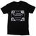 T-Shirt My Chemical Romance Goodnight Black 2XL T-Shirt