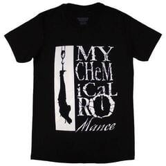 T-shirt My Chemical Romance Hangman