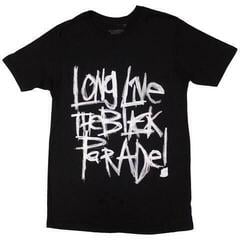 Ing My Chemical Romance Long Live The Black Parade (Back Print)