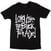 T-Shirt My Chemical Romance Long Live The Black Parade (Back Print) Black 2XL T-Shirt