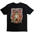 Megadeth Budokan Black XL T-särk