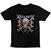 Camiseta de manga corta Megadeth Killing Biz (Back Print) Black M Camiseta de manga corta