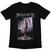 T-shirt Megadeth Countdown (Back Print) Black L T-shirt