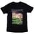 T-shirt Megadeth Youthanasia Tracklist (Back Print) Black L T-shirt
