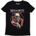 T-Shirt Megadeth Black Friday (Back Print) Black 2XL Ladies T-Shirt