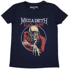 T-shirt Megadeth Black Friday (Back Print)
