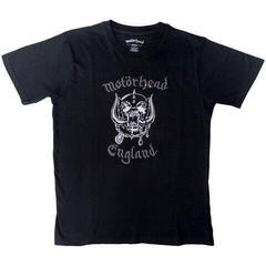 T-shirt Motörhead England (Embellished)