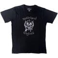 Motörhead England (Embellished) Black XL T-Shirt