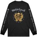 Motörhead Everything Louder Forever (Sleeve Print) Black M T-Shirt