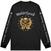 Skjorte Motörhead Everything Louder Forever (Sleeve Print) Black XL Skjorte