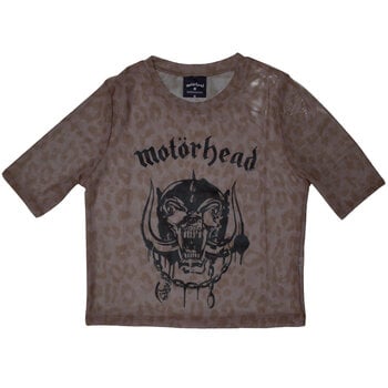 Košulja Motörhead Warpig (Mesh) Pink XXS Ženske Košulja - 1