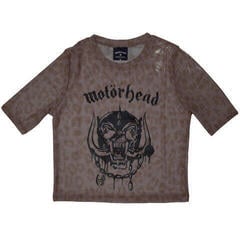 Skjorta Motörhead Warpig (Mesh)