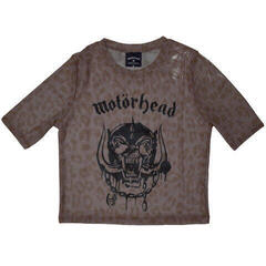 Tricou Motörhead Warpig (Mesh) Pink 2XL Damă Tricou