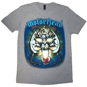 Skjorta Motörhead Overkill Grey XL Skjorta - 1