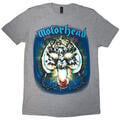 Motörhead Overkill Grey XL T-Shirt