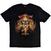 T-Shirt Motörhead Inferno Black L T-Shirt