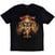 T-shirt Motörhead Inferno Black XL T-shirt