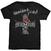 T-Shirt Motörhead King of the Road Black M T-Shirt