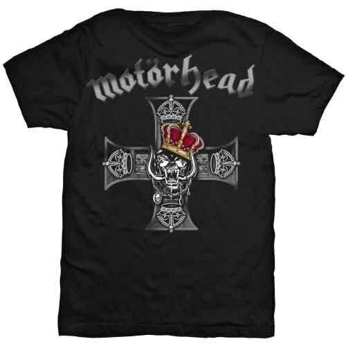 Skjorte Motörhead King of the Road Black 2XL Skjorte