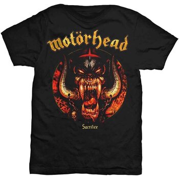 Košulja Motörhead Sacrifice Black S Košulja - 1