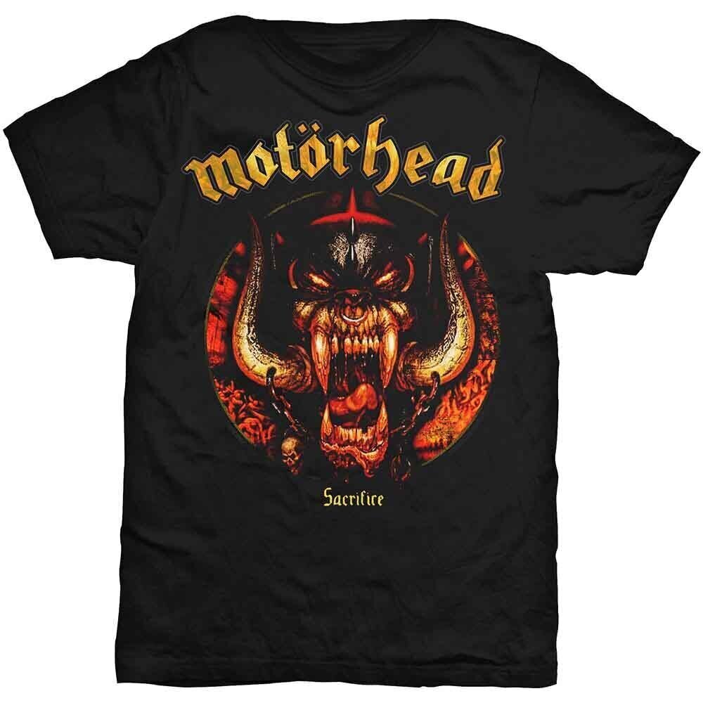 Košulja Motörhead Sacrifice Black M Košulja