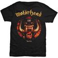 Motörhead Sacrifice Black L T-shirt