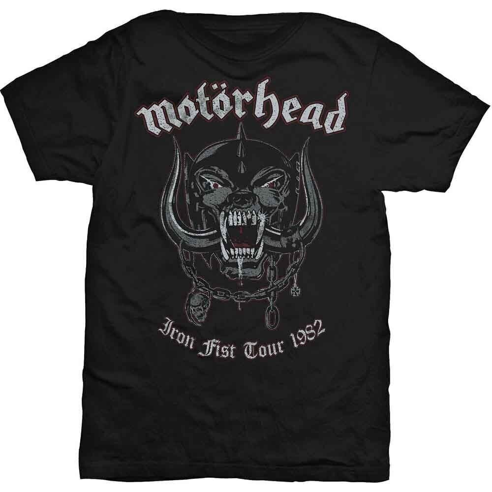 Camiseta de manga corta Motörhead War Pig Black M Camiseta de manga corta