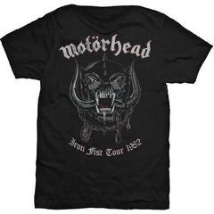 T-shirt Motörhead War Pig Black 2XL T-shirt
